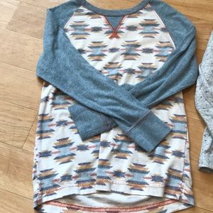 Tucker and Tate long sleeves for boys